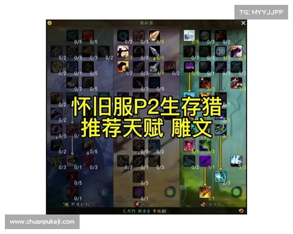 魔兽世界怀旧服猎人：解锁高伤害秘籍